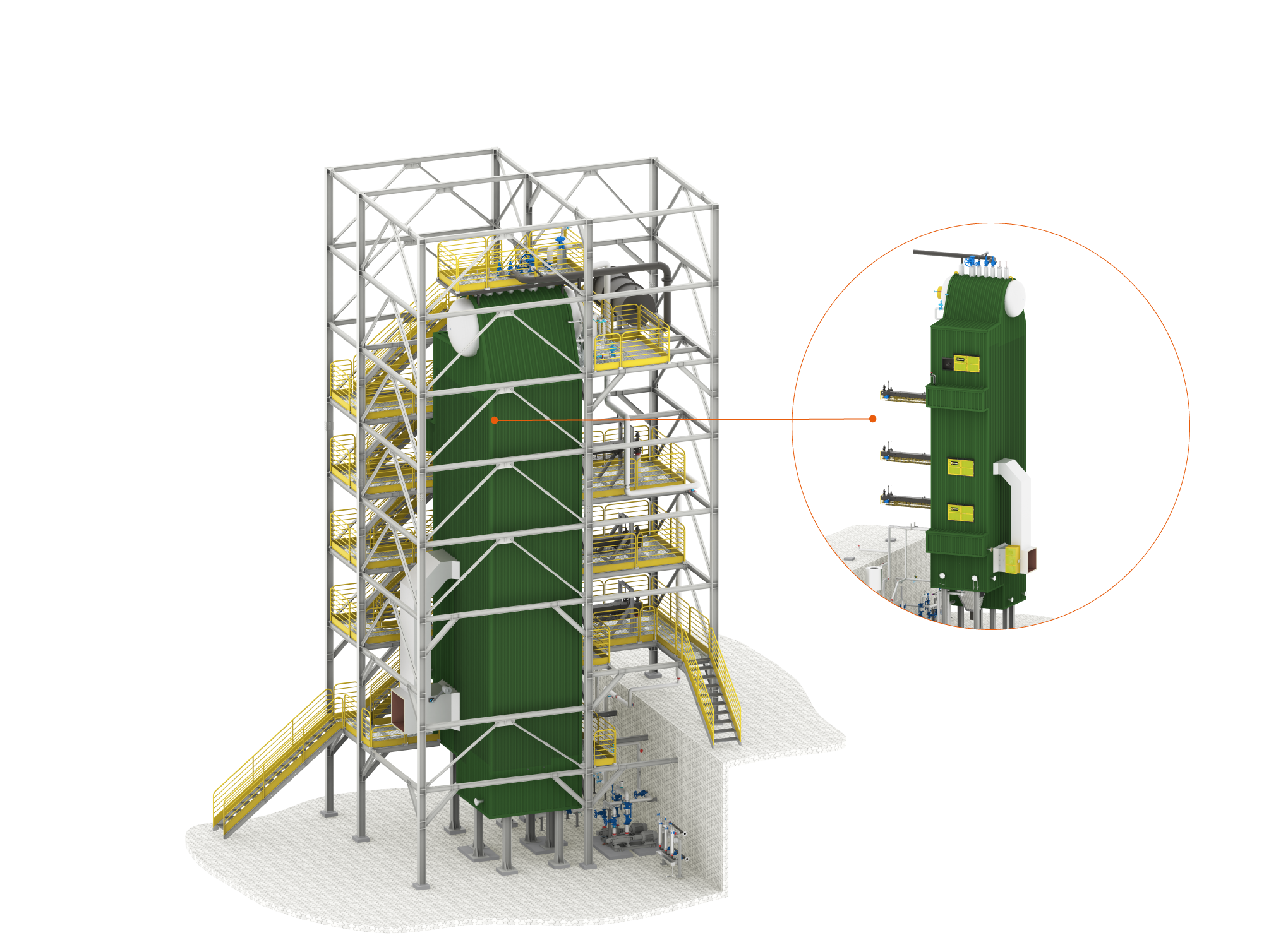 Heat Recovery Steam Generator